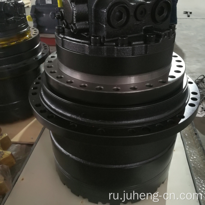 317BL Final Drive Двигатель 317B Путешествия 155-0158